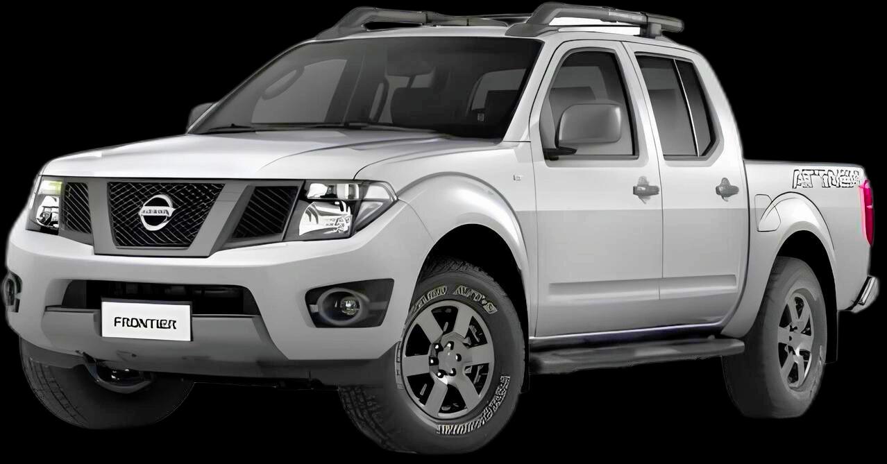 Nissan Frontier SE/SE Strik CD 4x4 2.5 TB Dies. - 2010 - Diesel