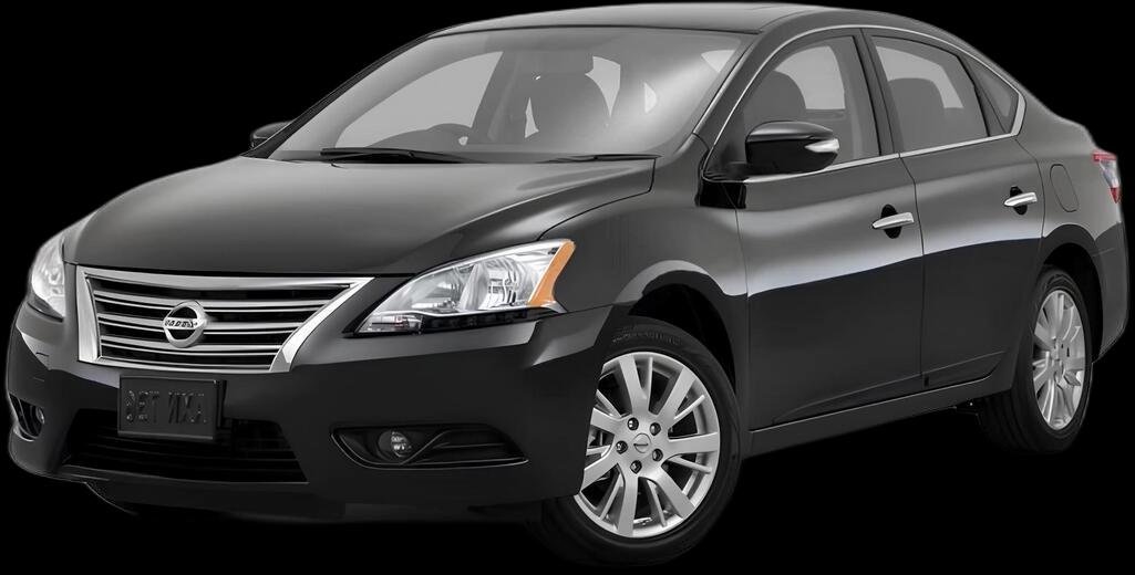 Nissan Sentra SV 2.0 FlexStart 16V Aut. - 2014 - Gasolina