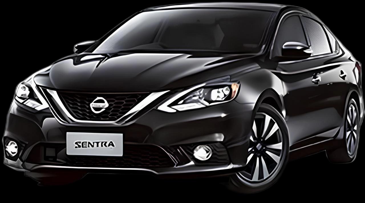 Nissan Sentra SV 2.0 FlexStart 16V Aut. - 2019 - Gasolina