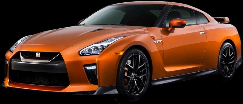 Nissan GT-R 3.8 V6 BiTurbo Aut. - 2016 - Gasolina