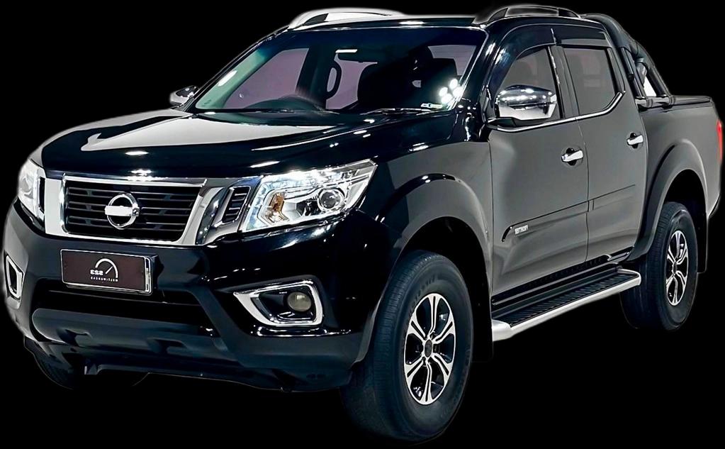 Nissan Frontier LE CD 4x4 2.3 Bi-TB Diesel Aut. - 2019 - Diesel