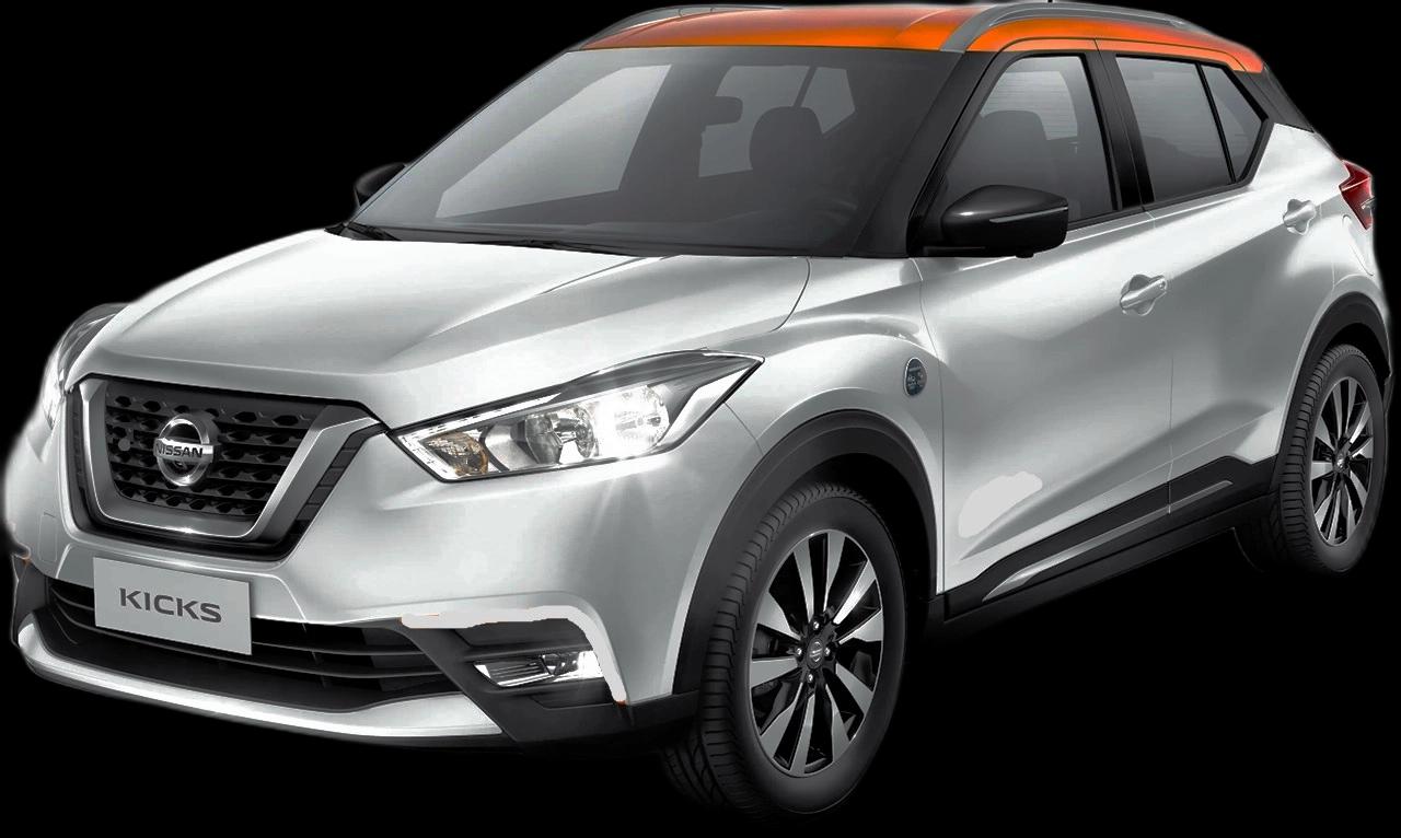 Nissan KICKS SV 1.6 16V FlexStar 5p Aut. - 2018 - Gasolina