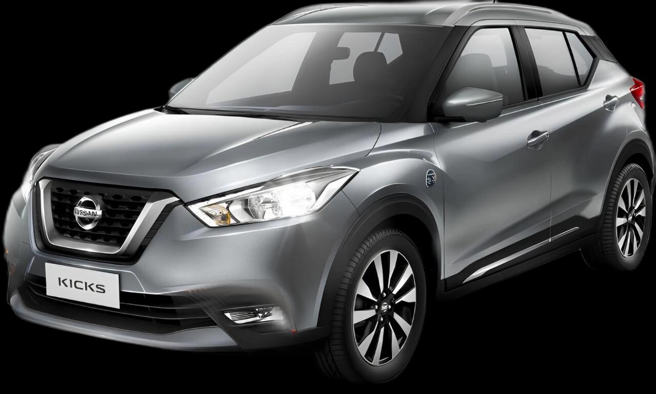 Nissan KICKS S 1.6 16V FlexStar 5p Mec. - 2018 - Gasolina