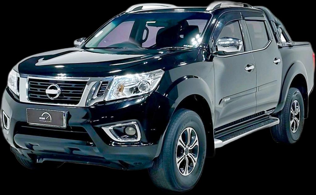 Nissan Frontier SE CD 4x4 2.3 Bi-TB Diesel Aut. - 2019 - Diesel