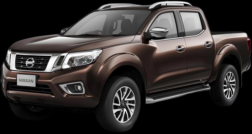 Nissan Frontier XE CD 4x4 2.3 Bi-TB Diesel Aut. - 2019 - Diesel