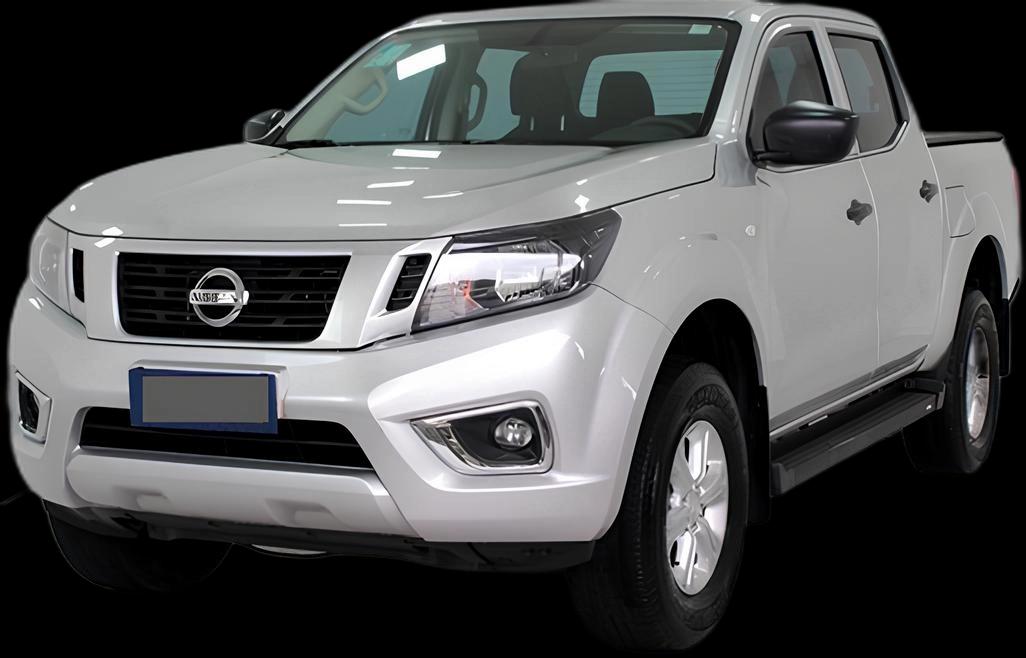 Nissan Frontier S CD 4x4 2.3 TB Diesel Mec. - 2019 - Diesel