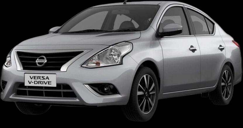 Nissan VERSA V-DRIVE PLUS 1.6 16V Flex Aut. - 2021 - Gasolina