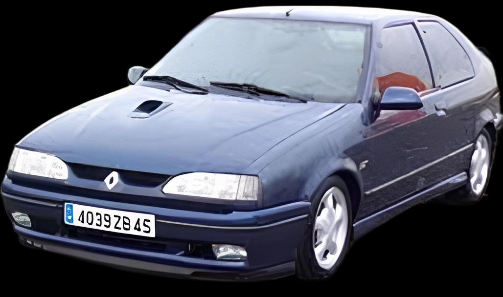 Renault 19 RT 1.8/ 1.8i - 1998 - Gasolina