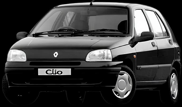 Renault Clio RT 1.6 5p - 1997 - Gasolina