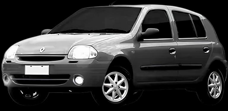 Renault Clio RT 1.6 5p - 2000 - Gasolina