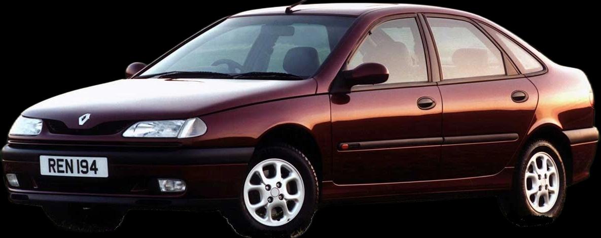 Renault Laguna RT 2.0 - 1994 - Gasolina