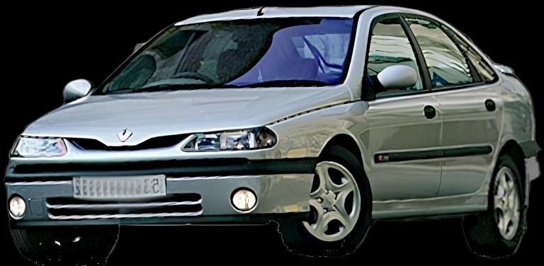 Renault Laguna V6 - 1999 - Gasolina