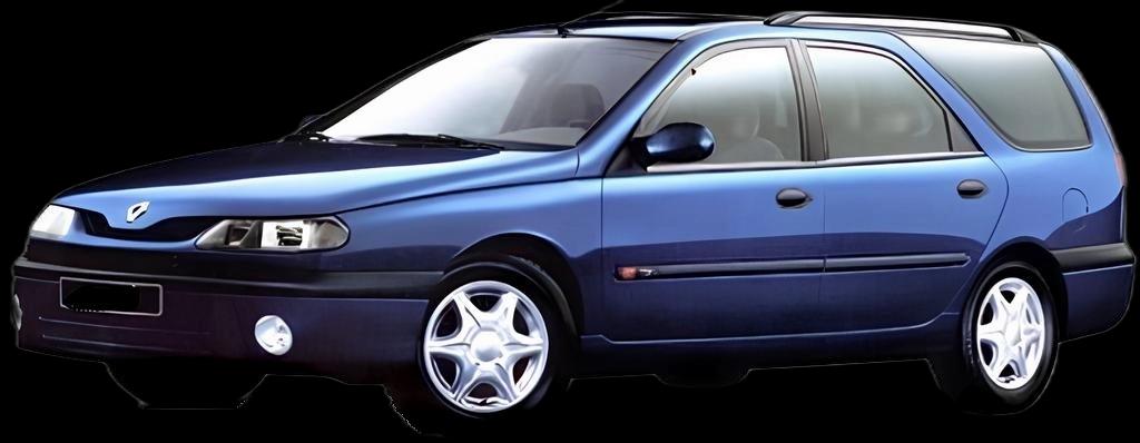 Renault Laguna Nevada RT/ RXE 2.0s 16V - 1996 - Gasolina