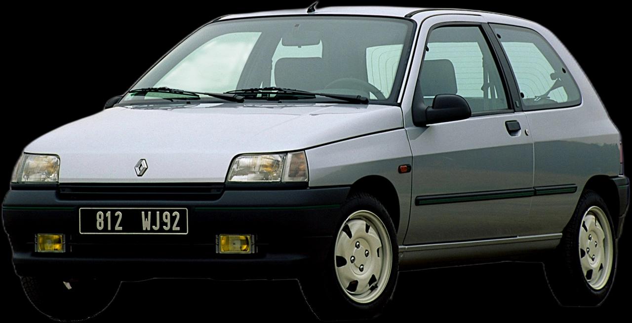 Renault Clio RN 1.6 3p (importado) - 1996 - Gasolina