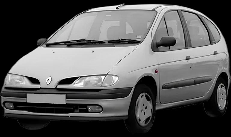 Renault Scénic RT 2.0 - 2000 - Gasolina