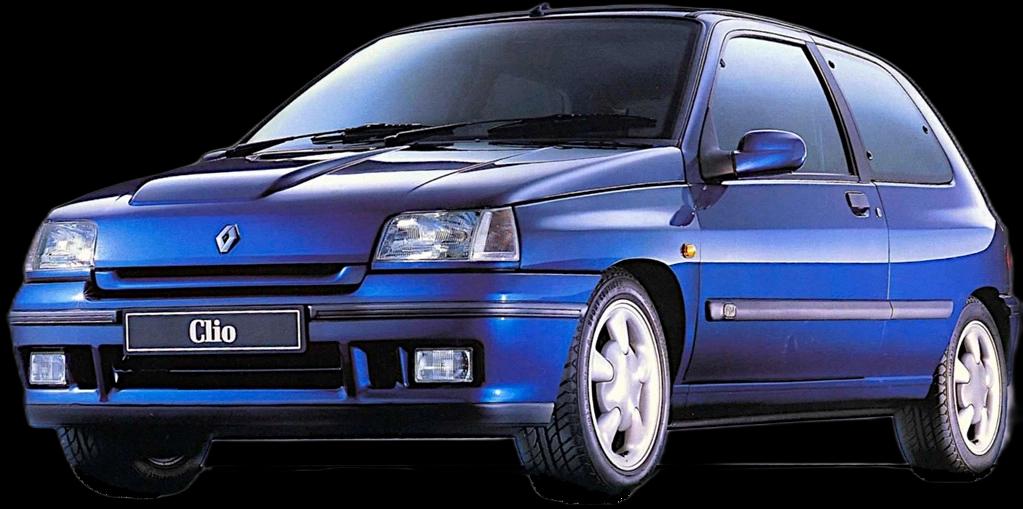 Renault Clio RL / Yahoo/ Authent. 1.0 8V 5p - 1998 - Gasolina