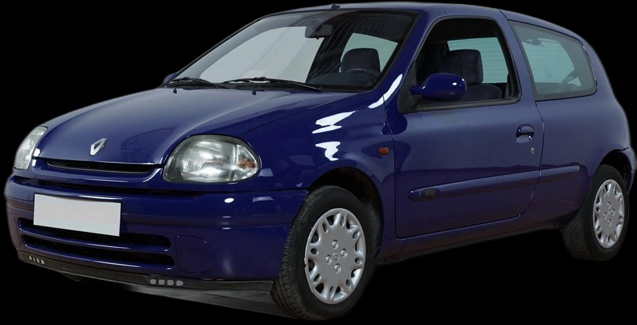 Renault Clio RN/ Expression 1.0 5p - 2002 - Gasolina