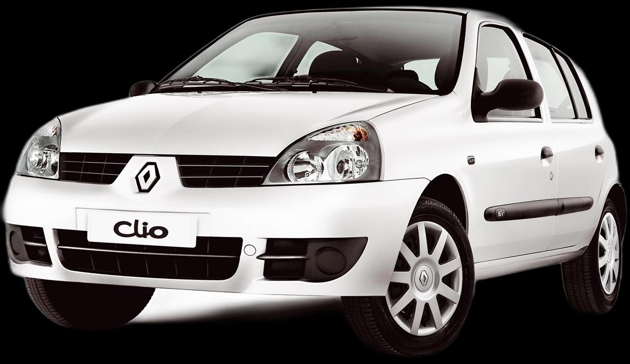 Renault Clio RN/ Expression 1.0 5p - 2005 - Gasolina