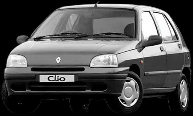 Renault Clio RN 1.6 5p - 1999 - Gasolina