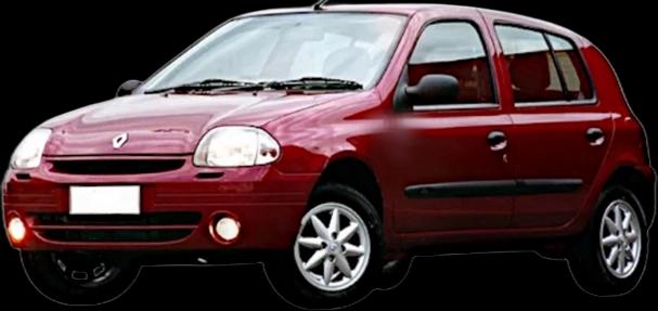 Renault Clio RN 1.6 5p - 2000 - Gasolina