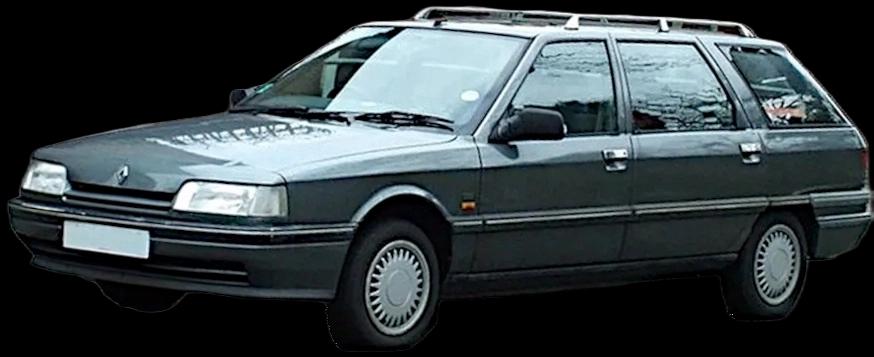 Renault 21 Nevada GTX 2.2 - 1993 - Gasolina