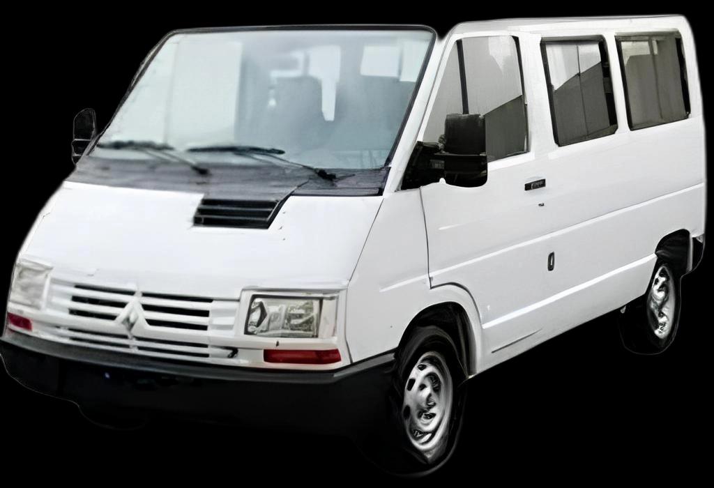 Renault Trafic Van 2.2 - 1998 - Gasolina