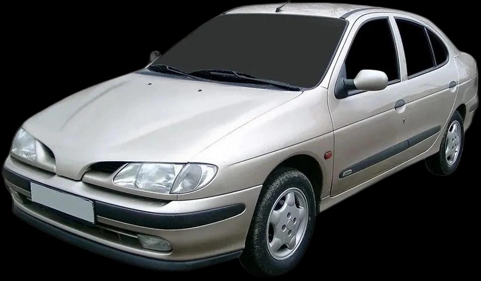 Renault Megane Sedan RT/Alizé 1.6 16V - 2001 - Gasolina