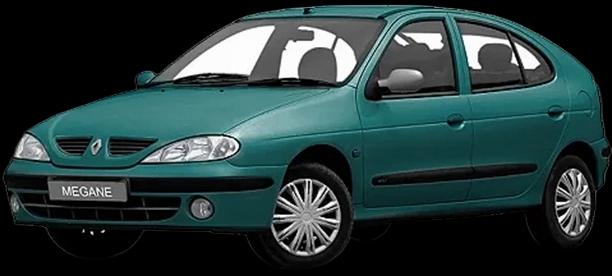 Renault Megane Hatch RXE/Egeus 1.6 16V - 2000 - Gasolina