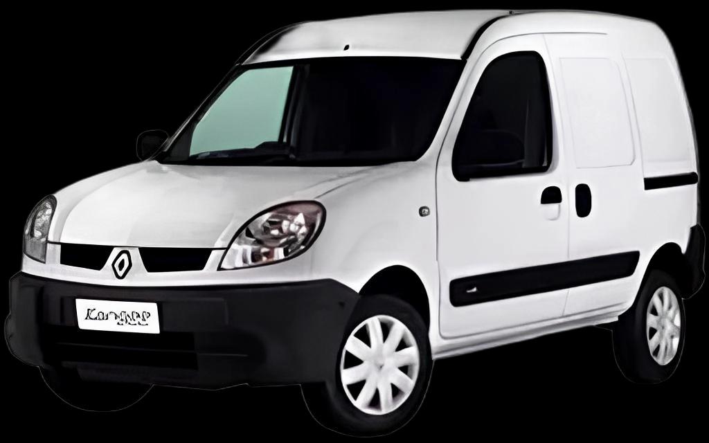 Renault Kangoo Express RL/ Express 1.6 16V/8V - 2005 - Gasolina