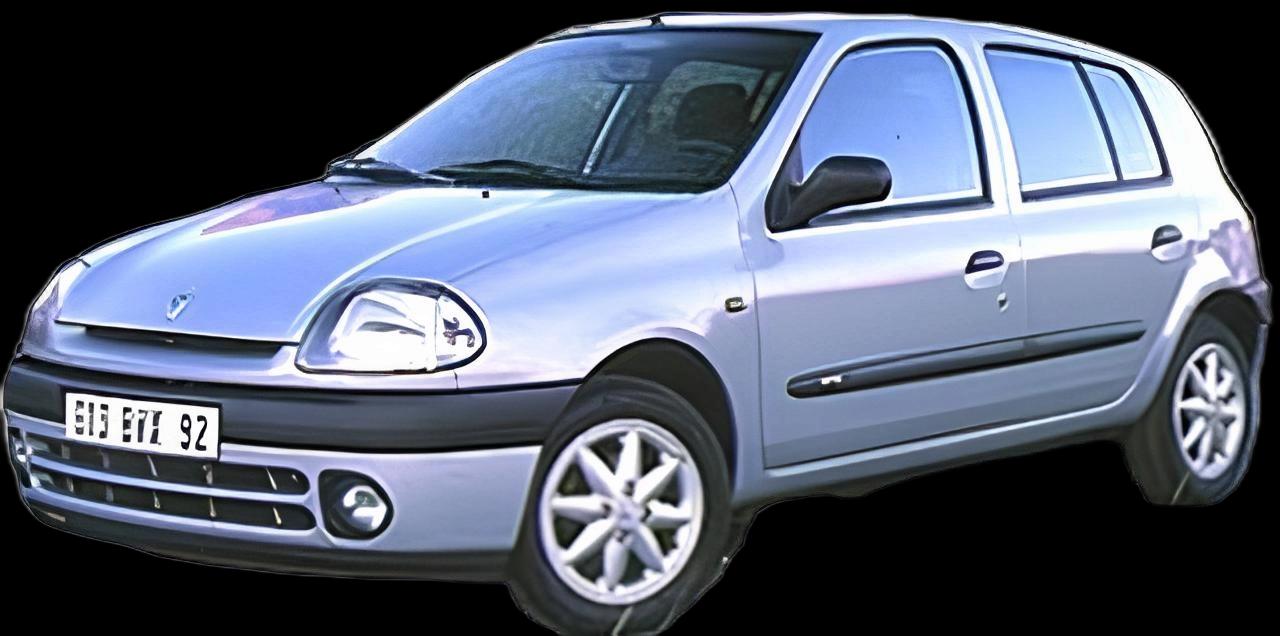 Renault Clio RN/ Expression 1.6 16V 5p - 2000 - Gasolina