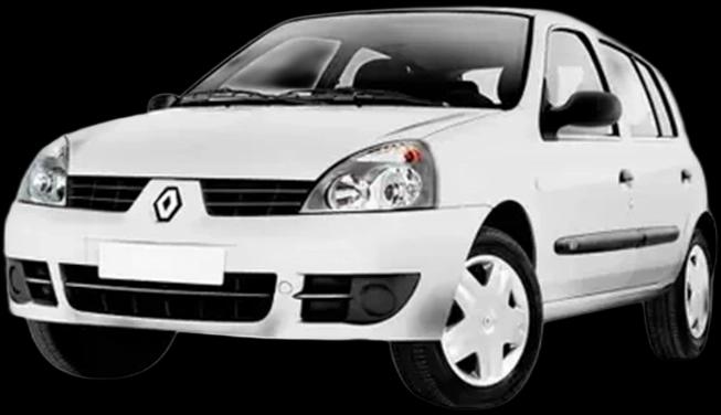 Renault Clio RN/Alizé/Expr./1.0 Hi-Power 16V 5p - 2005 - Gasolina