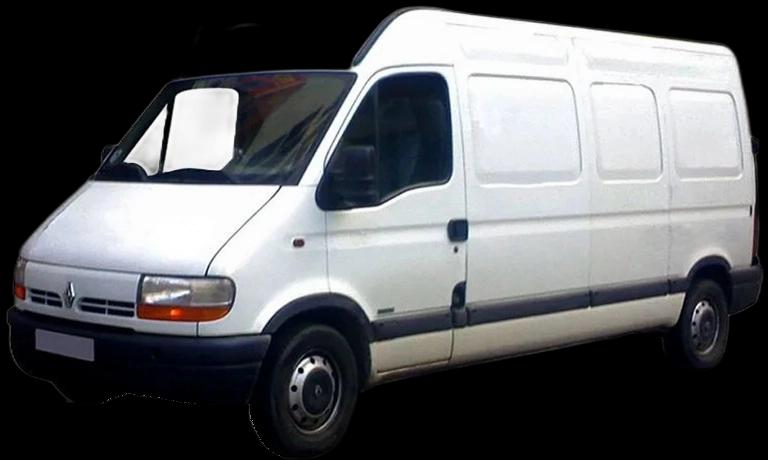 Renault Master 2.8 DTI Furgão Dies.Longo Alto - 2003 - Diesel