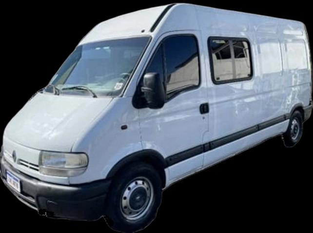 Renault Master 2.8 DTI 114cv 16L Diesel - 2004 - Diesel