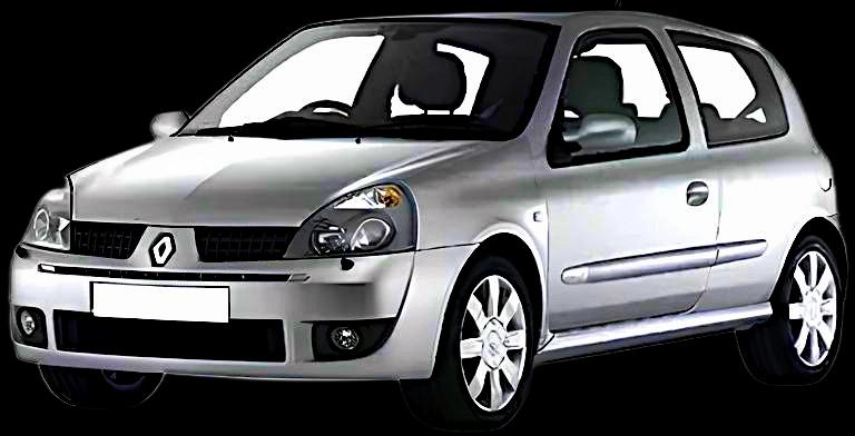 Renault Clio Expression 1.0/1.0 Hi-Power 16V 3p - 2006 - Gasolina