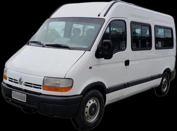 Renault Master 2.5 dCi 16V 115cv 16L Diesel - 2004 - Diesel