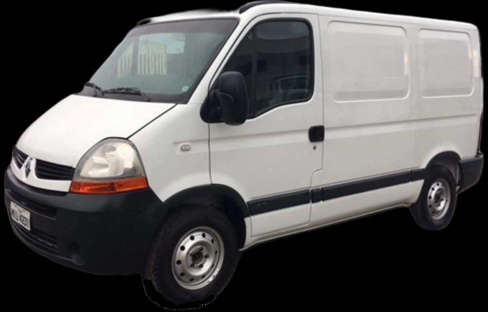 Renault Master 2.5 dCi FurgãoTB Curto Diesel - 2010 - Diesel