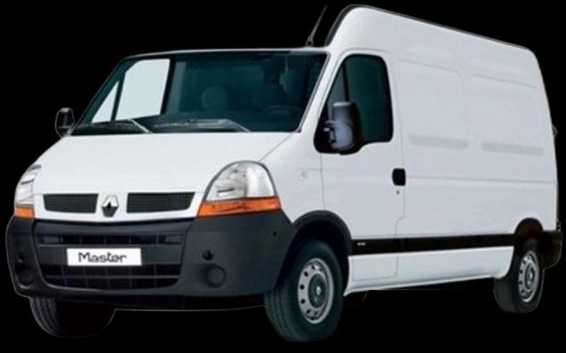 Renault Master 2.5 dCi Furg. Medio/LongoTA Dies. - 2013 - Diesel