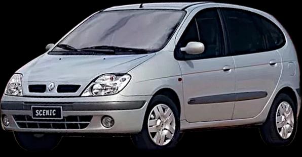 Renault Scénic Hi-Flex/Express. Hi-Flex 1.6 16V - 2005 - Gasolina