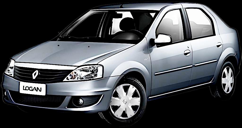 Renault LOGAN Authentique Hi-Flex 1.6 8V 4p - 2008 - Gasolina