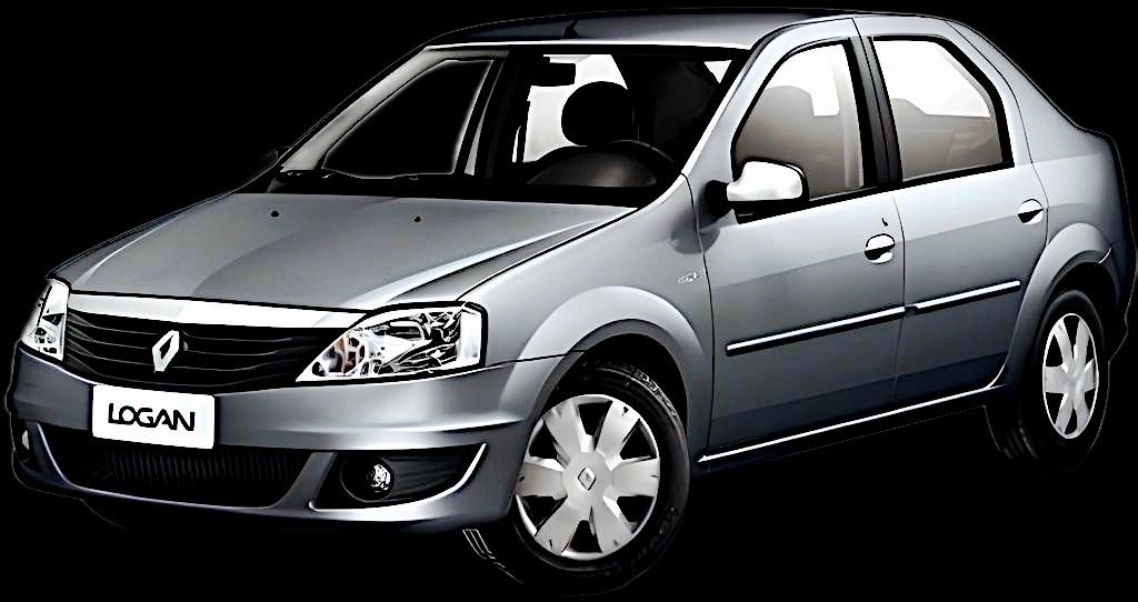 Renault LOGAN Expression Hi-Flex 1.6 8V 4p - 2009 - Gasolina