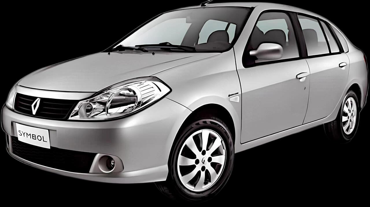 Renault SYMBOL Expression Hi-Flex 1.6 16V 4p - 2009 - Gasolina