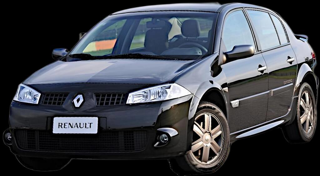 Renault Megane Sed. EXTREME 2.0 16V Aut. - 2009 - Gasolina