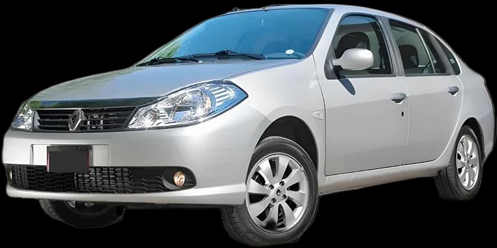 Renault SYMBOL CONNECTION Hi-Flex 1.6 8V 4p - 2011 - Gasolina