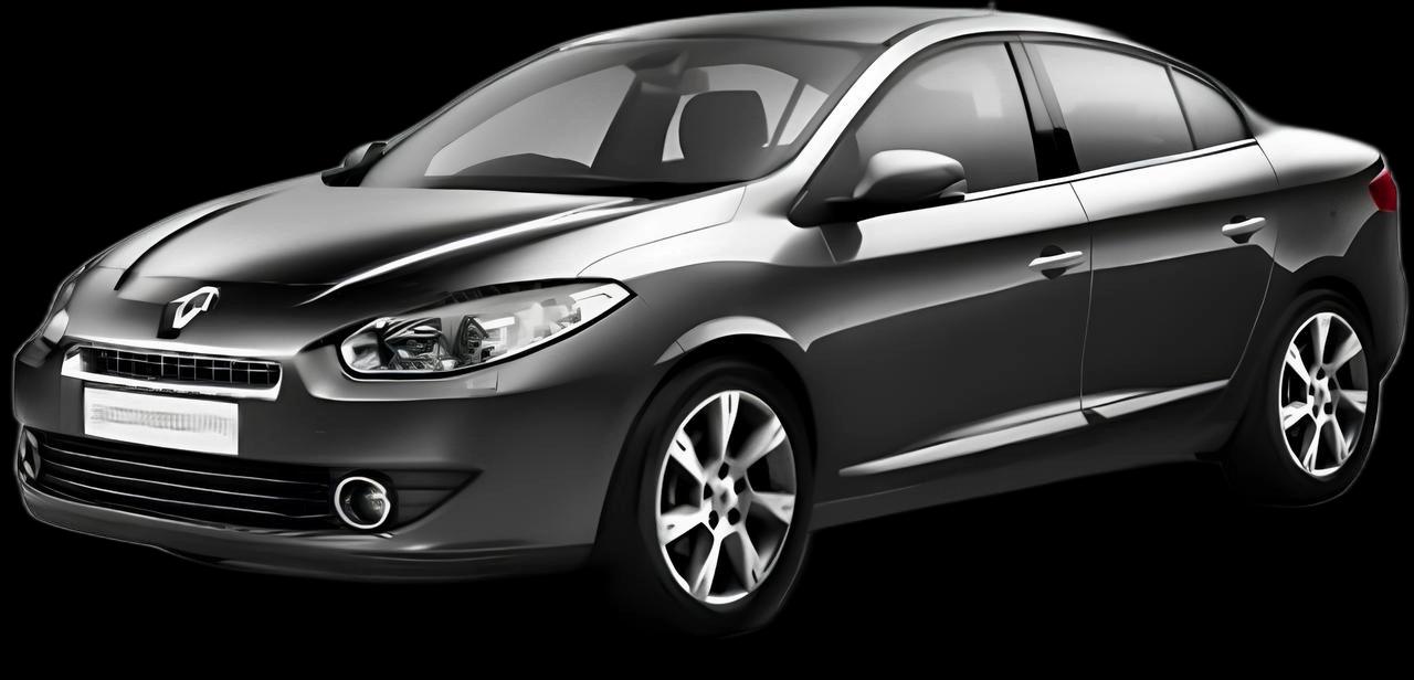 Renault FLUENCE Sed. Dynamique 2.0 16V FLEX Mec. - 2012 - Gasolina