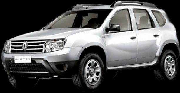 Renault DUSTER 1.6 Hi-Flex 16V Mec. - 2013 - Gasolina