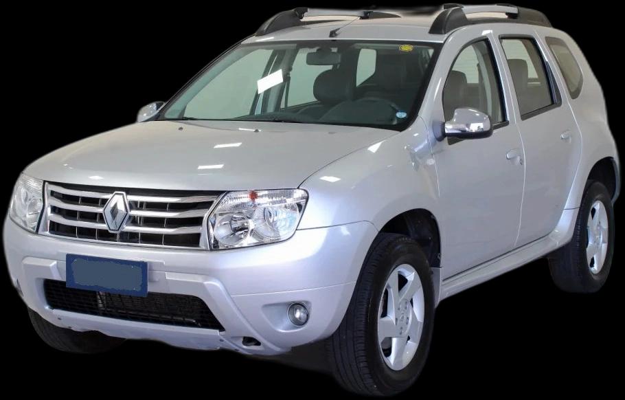 Renault DUSTER Expression 1.6 Hi-Flex 16V Mec. - 2015 - Gasolina