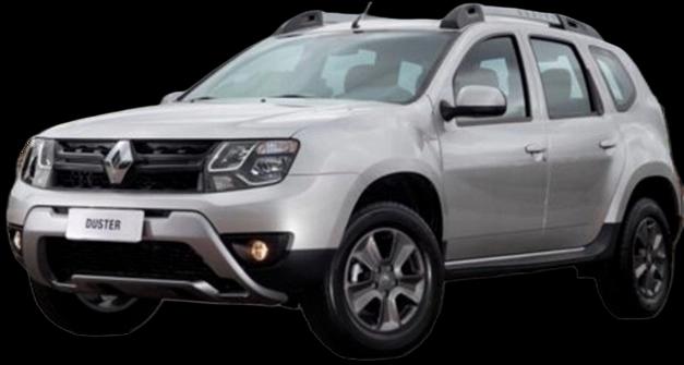 Renault DUSTER Expression 1.6 Hi-Flex 16V Mec. - 2018 - Gasolina