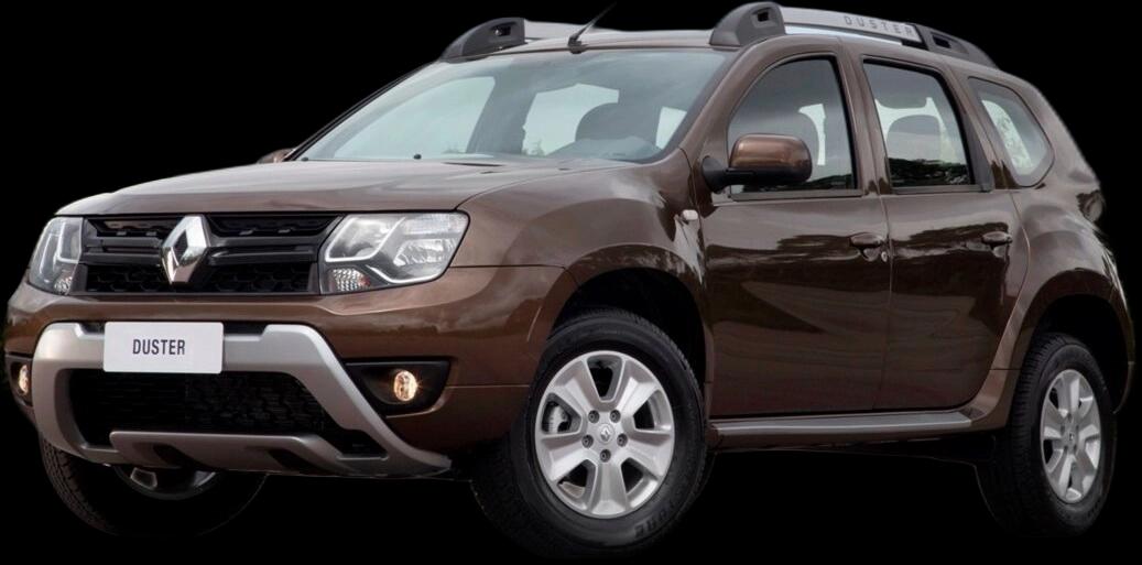 Renault DUSTER Dynamique 4x4 2.0 Hi-Flex 16V Mec - 2017 - Gasolina