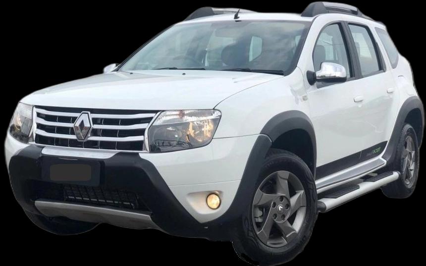 Renault DUSTER TECHROAD 1.6 Hi-Flex 16V Mec. - 2013 - Gasolina