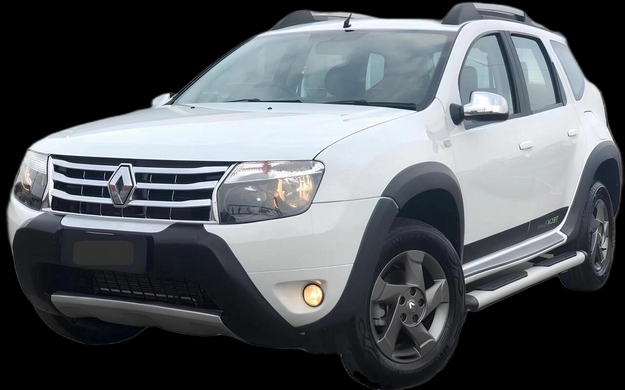 Renault DUSTER TECHROAD 2.0 Hi-Flex 16V Mec. - 2013 - Gasolina